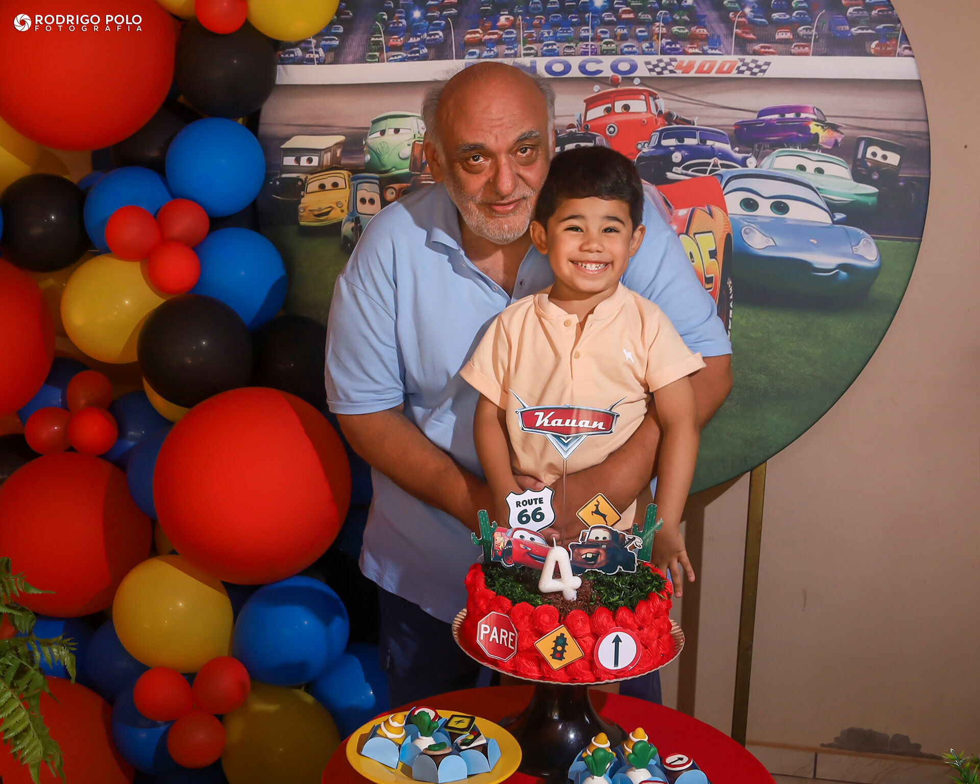 Foto Aniversário Kauan - 4 Anos Foto Aniversário Kauan - 4 Anos - Imagem 4