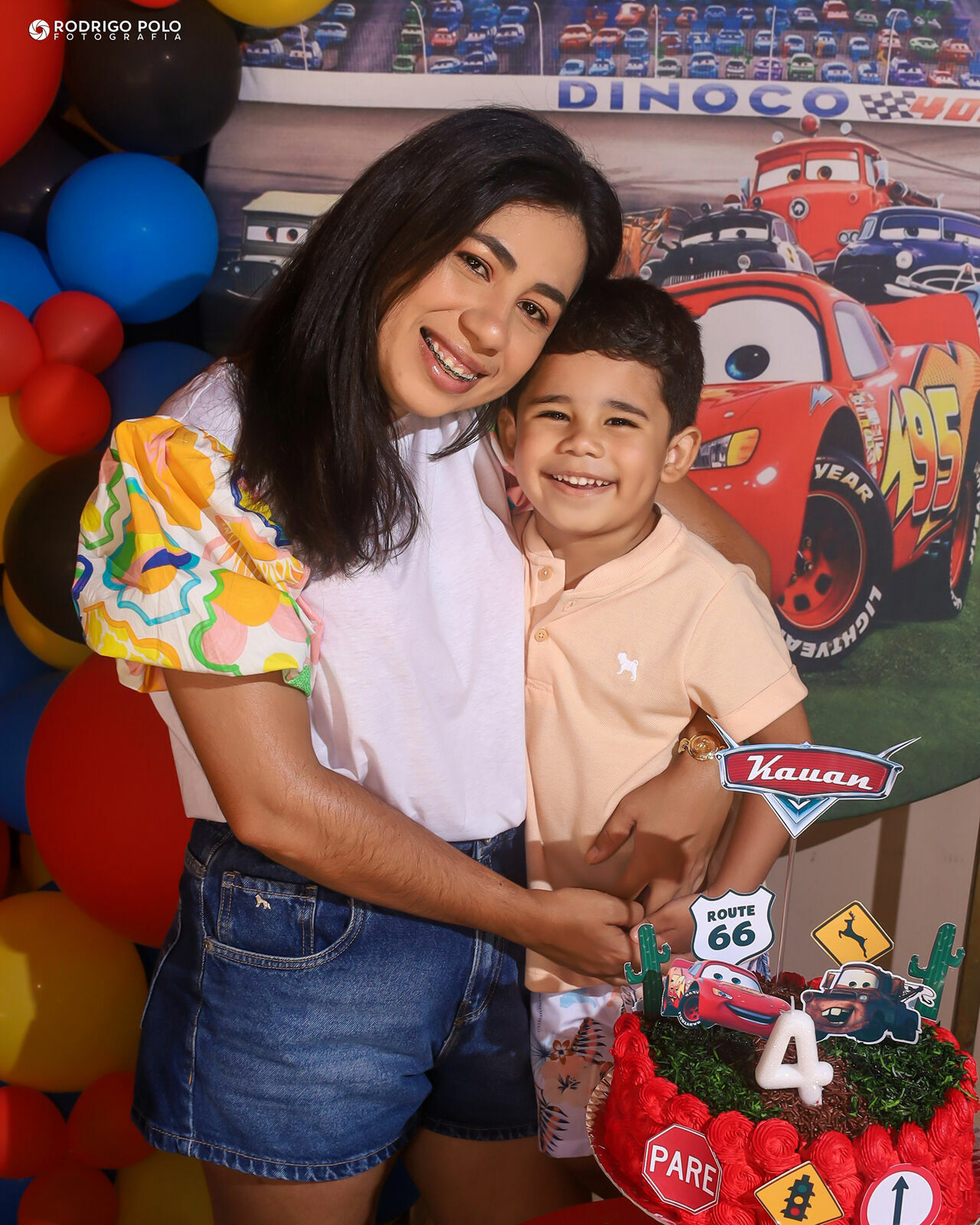 Foto Aniversário Kauan - 4 Anos Foto Aniversário Kauan - 4 Anos - Imagem 2