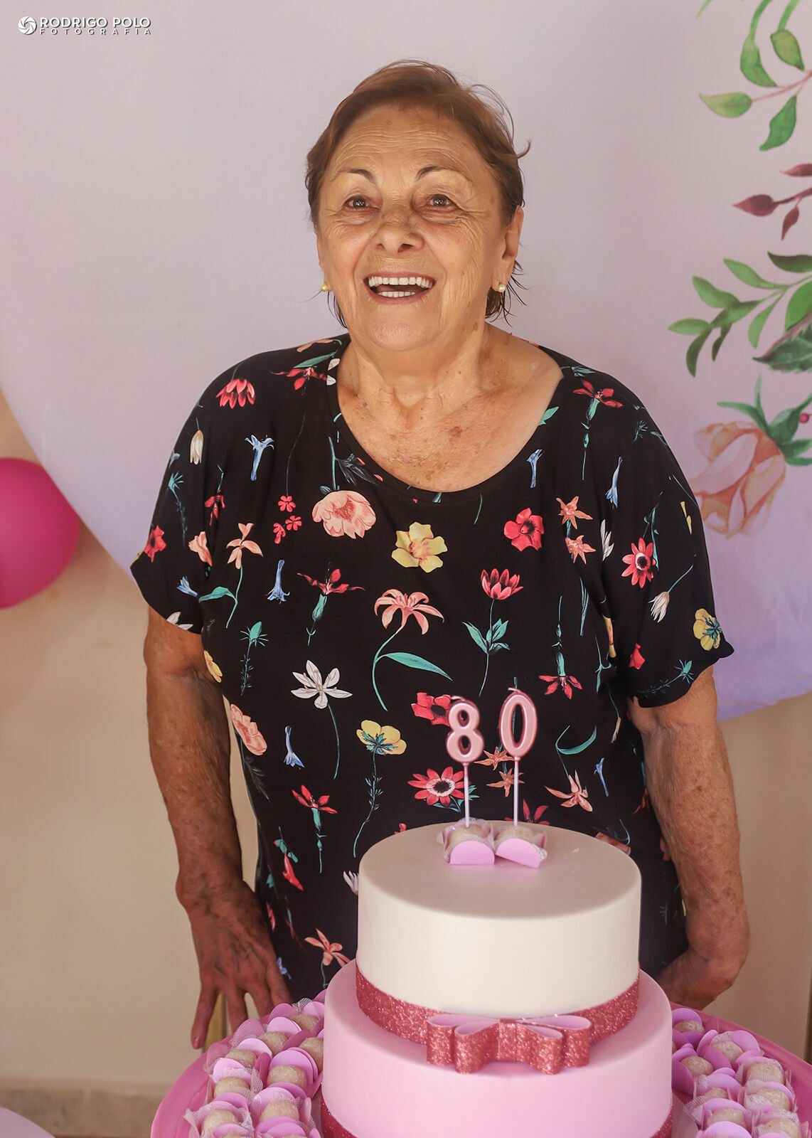 Foto Aniversário Inês - 80 Anos Foto Aniversário Inês - 80 Anos - Imagem 0