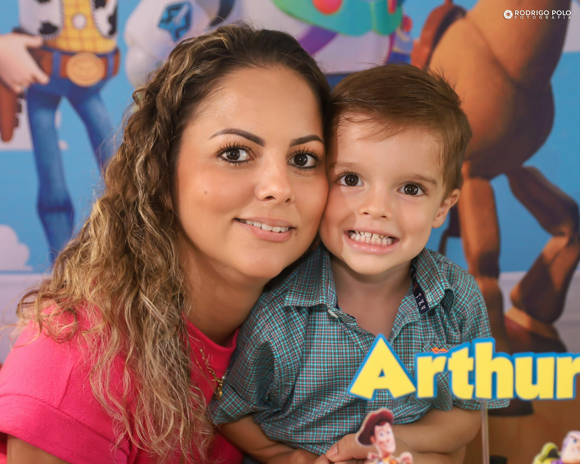 Foto Aniversário Arthur - 3 Anos Foto Aniversário Arthur - 3 Anos - Imagem 2
