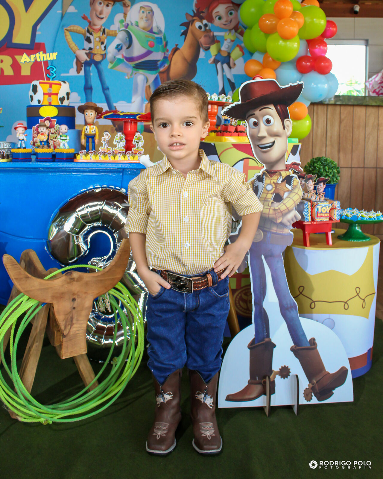 Foto Aniversário Arthur - 3 Anos (Parte 2) Foto Aniversário Arthur - 3 Anos (Parte 2) - Imagem 1