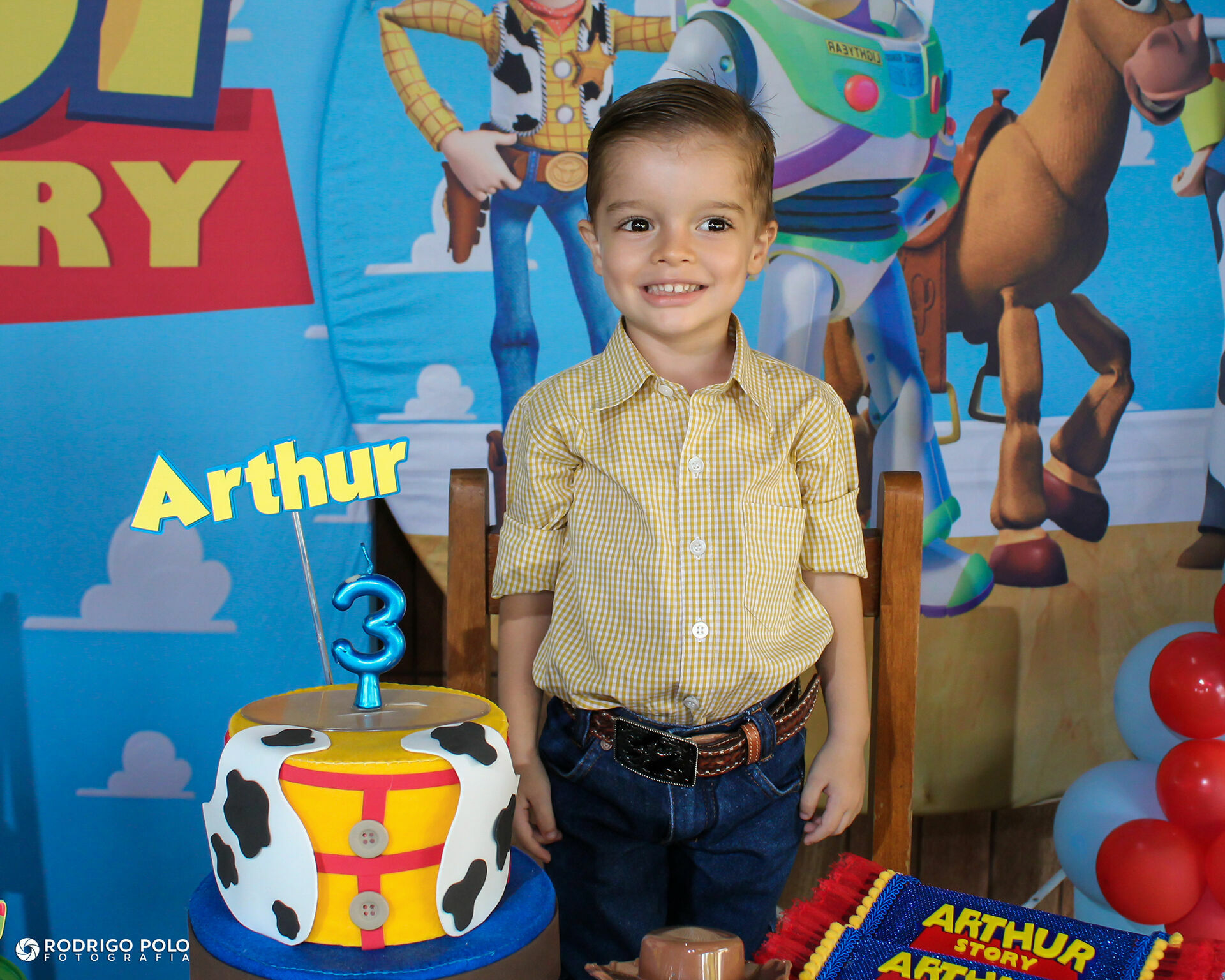 Foto Aniversário Arthur - 3 Anos (Parte 2) Foto Aniversário Arthur - 3 Anos (Parte 2) - Imagem 0