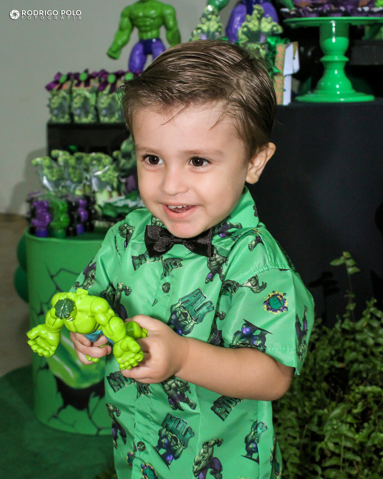 Foto Aniversário Enrico - 3 Anos Foto Aniversário Enrico - 3 Anos - Imagem 1