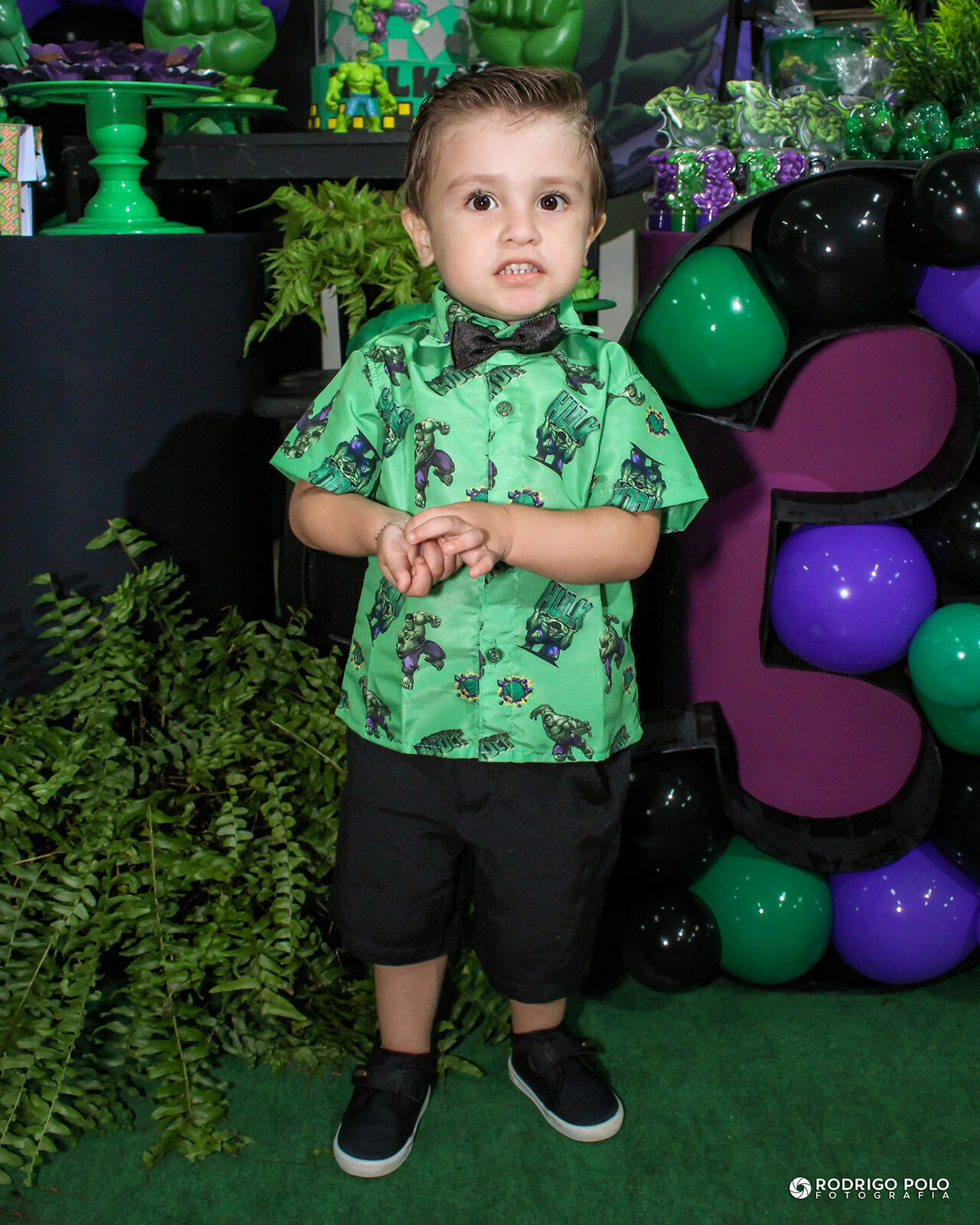 Foto Aniversário Enrico - 3 Anos Foto Aniversário Enrico - 3 Anos - Imagem 0