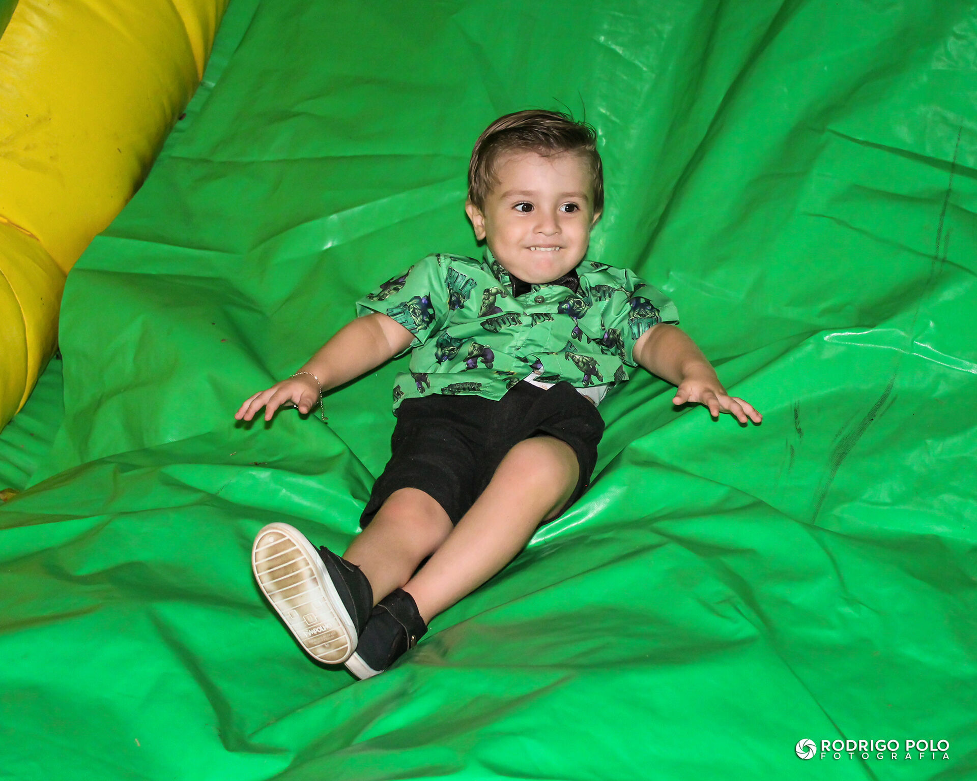 Foto Aniversário Enrico - 3 Anos Foto Aniversário Enrico - 3 Anos - Imagem 3