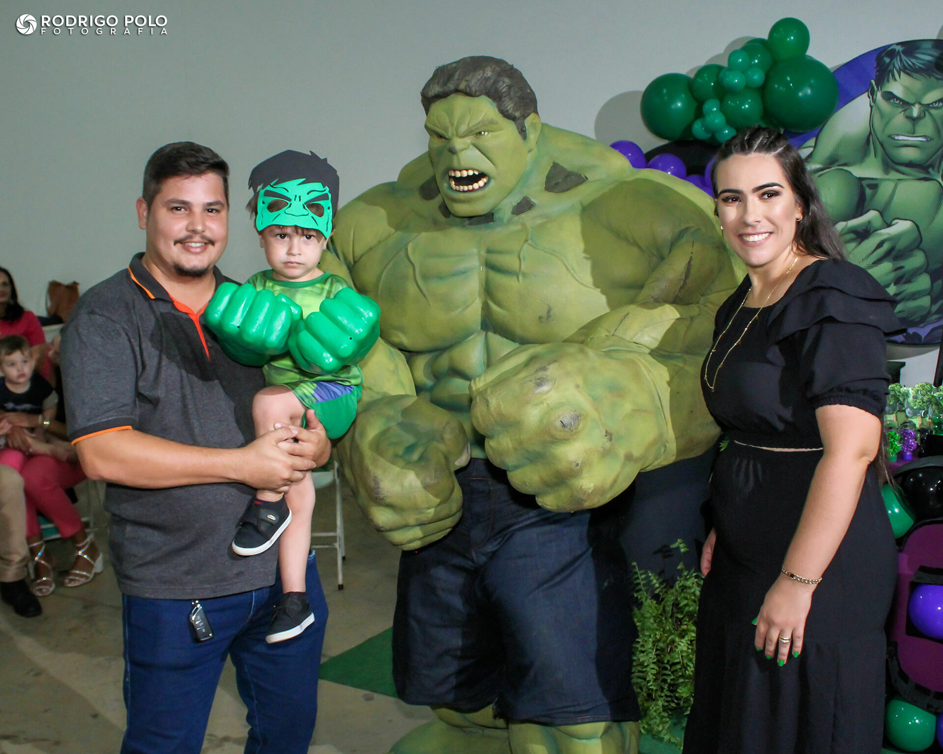 Foto Aniversário Enrico - 3 Anos Foto Aniversário Enrico - 3 Anos - Imagem 5