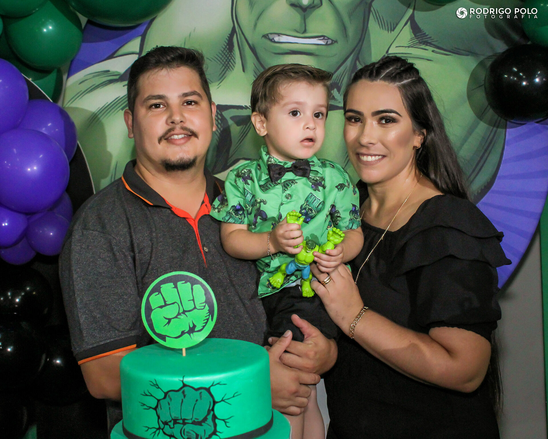 Foto Aniversário Enrico - 3 Anos Foto Aniversário Enrico - 3 Anos - Imagem 2