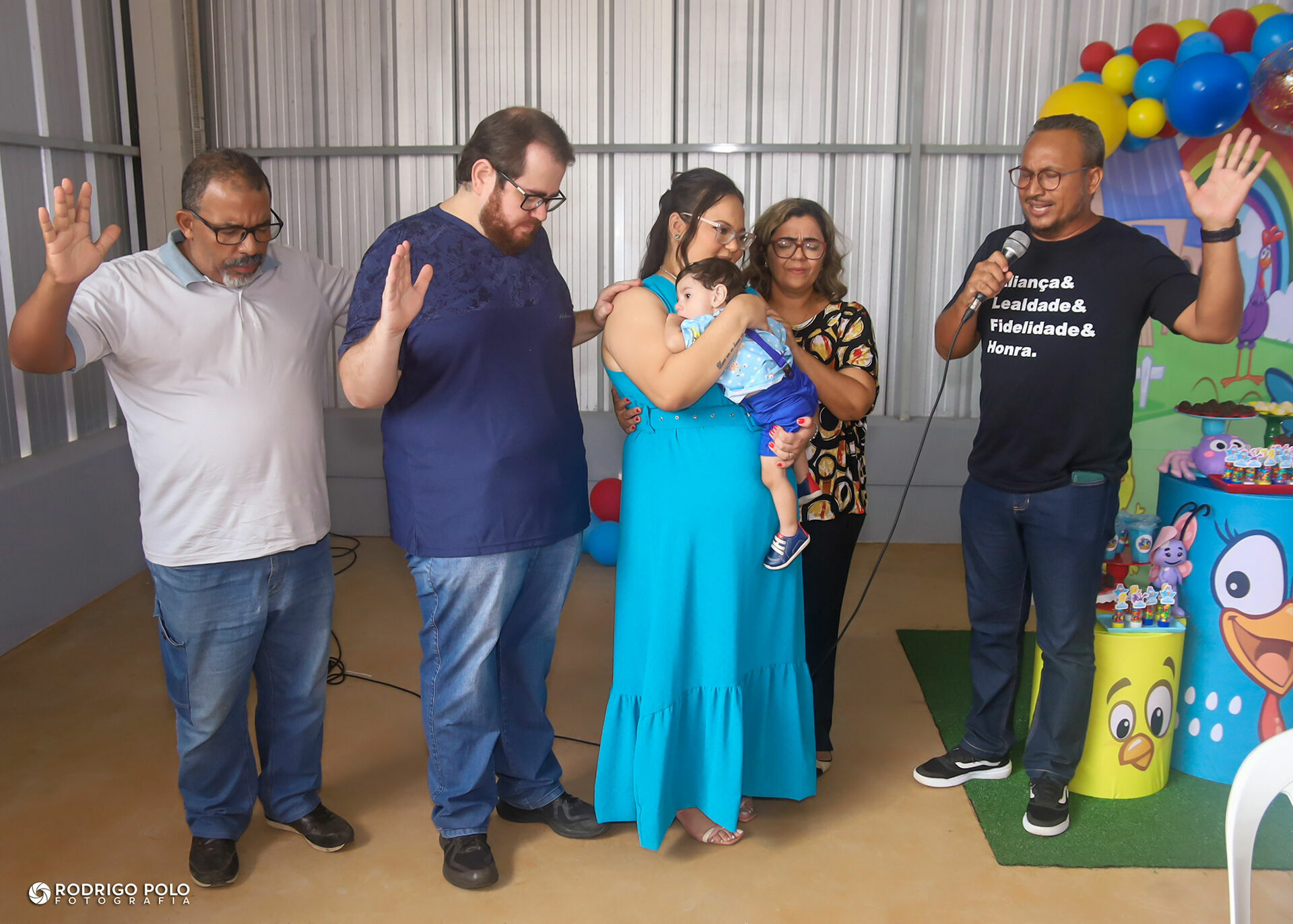 Foto Aniversário Benício - 1 Aninho Foto Aniversário Benício - 1 Aninho - Imagem 3