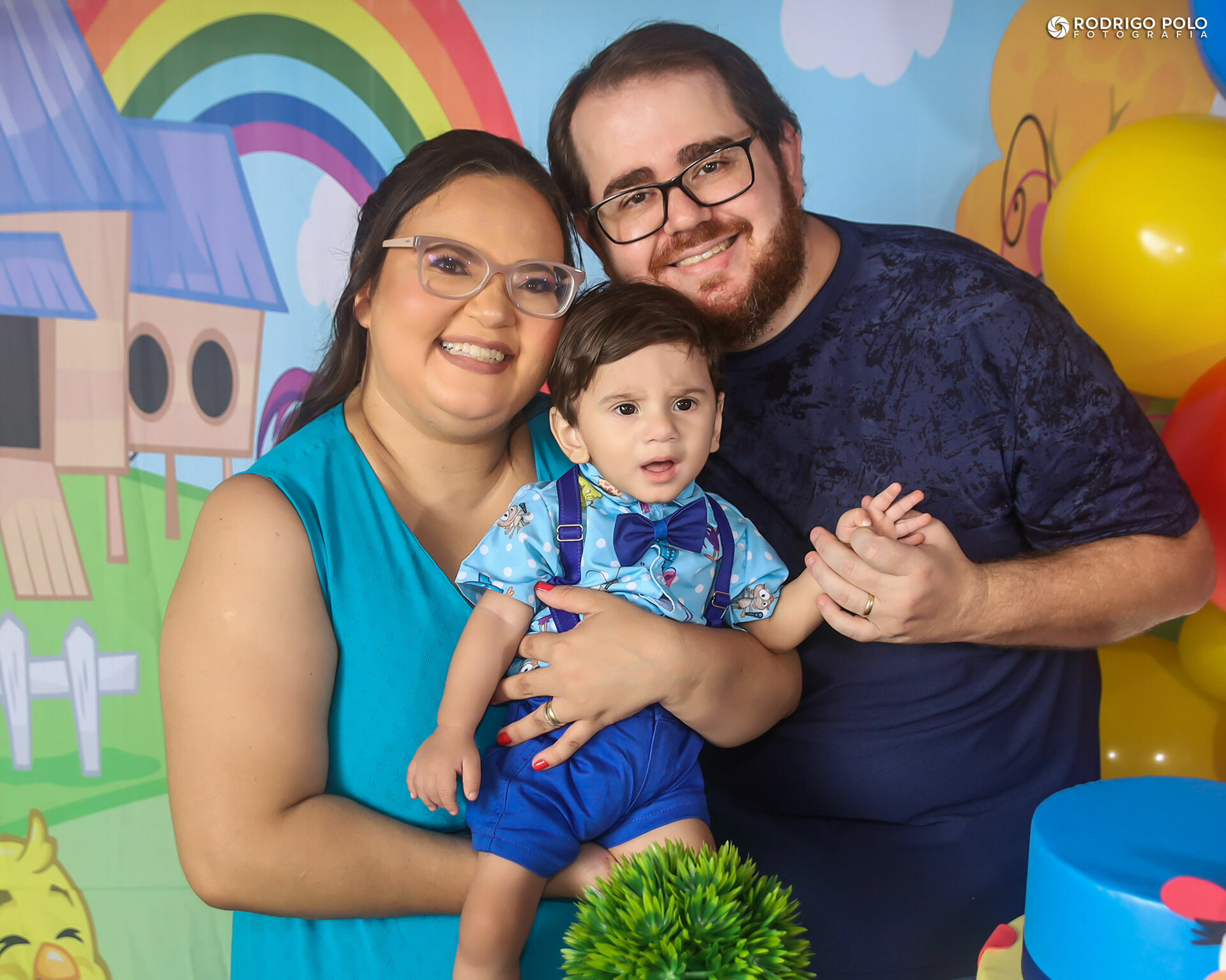 Foto Aniversário Benício - 1 Aninho Foto Aniversário Benício - 1 Aninho - Imagem 2