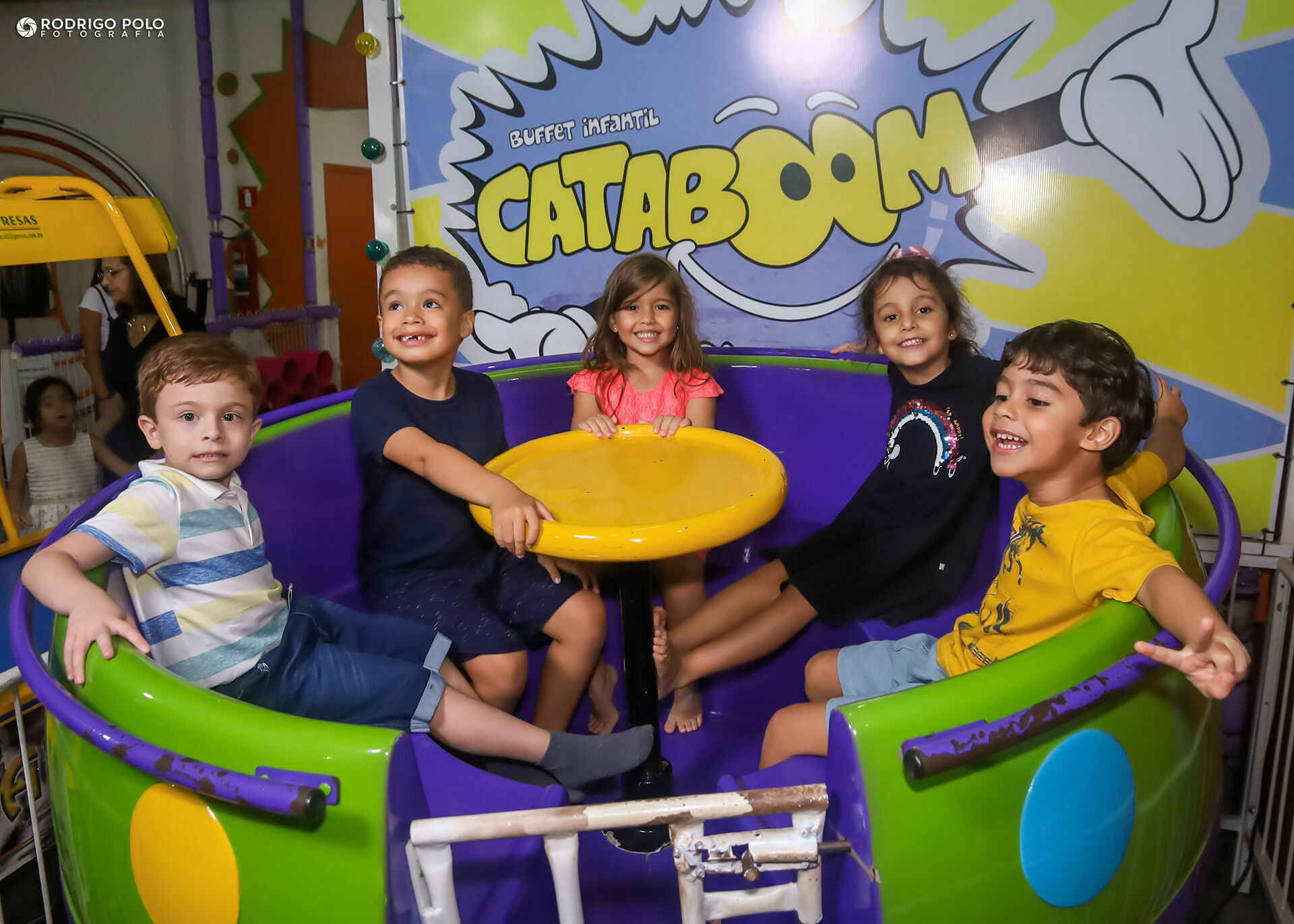 Foto Aniversário Caio - 5 Anos Foto Aniversário Caio - 5 Anos - Imagem 4