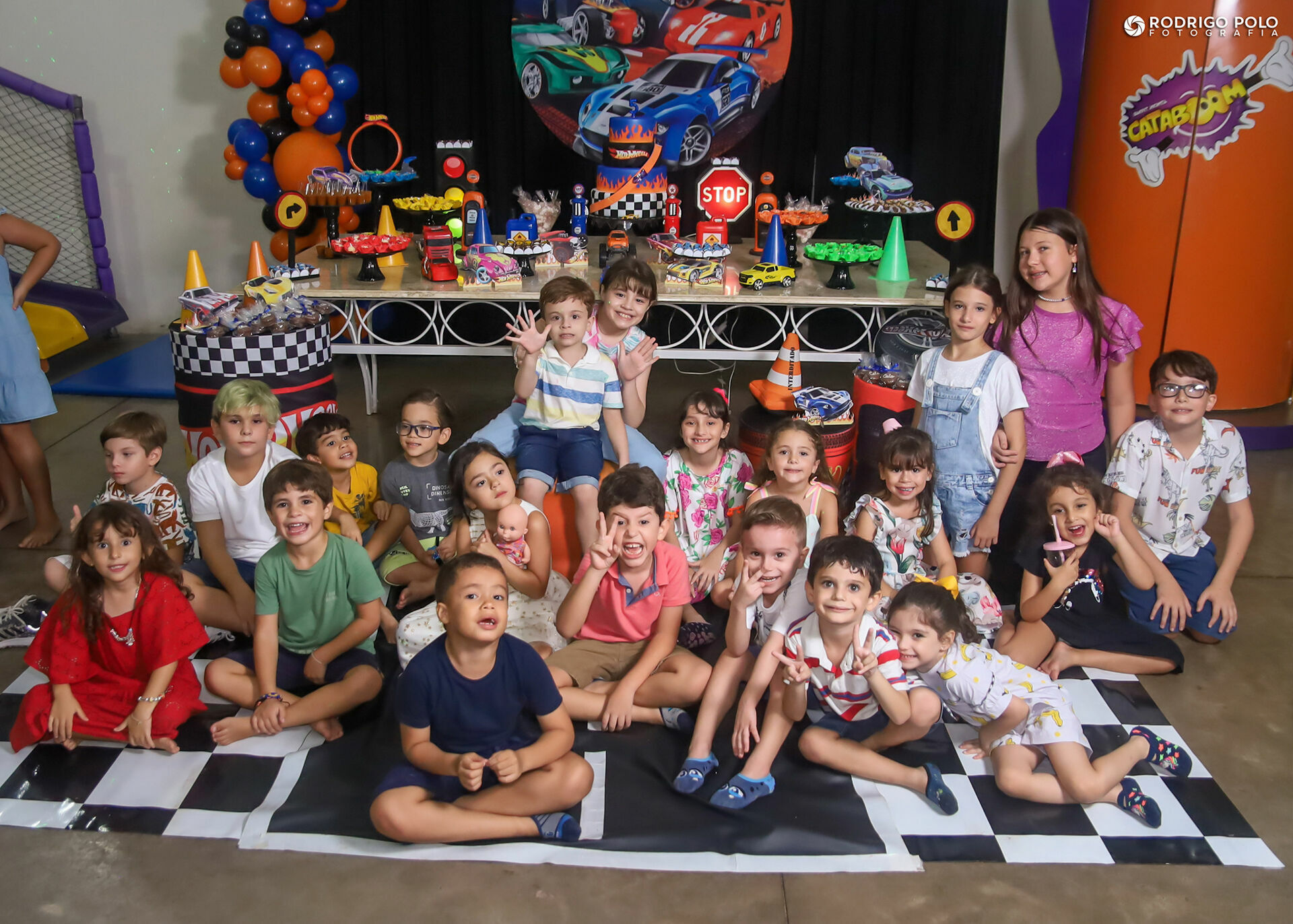 Foto Aniversário Caio - 5 Anos Foto Aniversário Caio - 5 Anos - Imagem 7