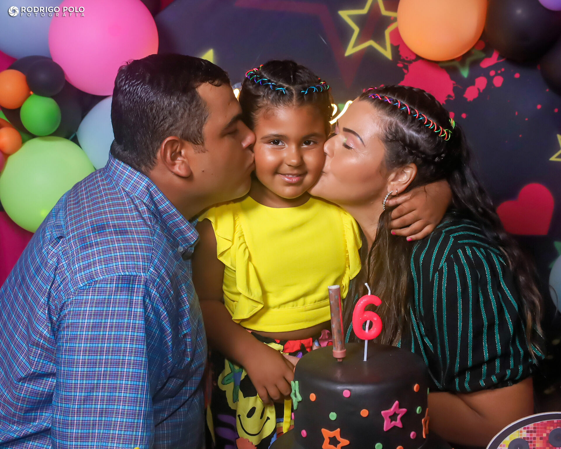 Foto Aniversário Manuella - 6 Anos Foto Aniversário Manuella - 6 Anos - Imagem 3