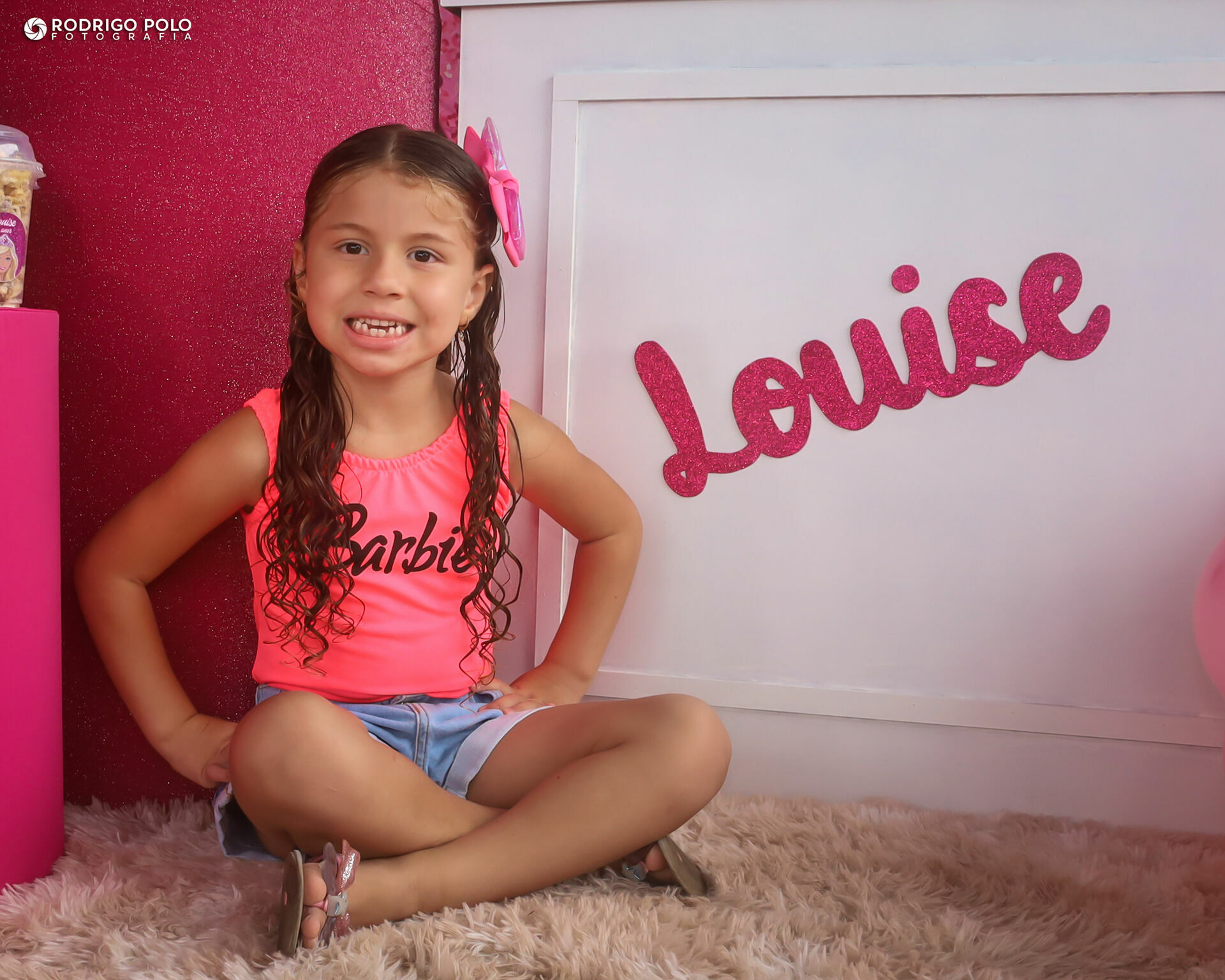Foto Aniversário Louise - 6 Anos Foto Aniversário Louise - 6 Anos - Imagem 0