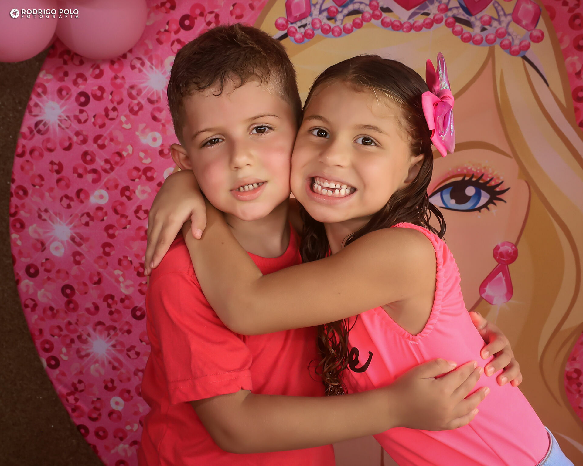 Foto Aniversário Louise - 6 Anos Foto Aniversário Louise - 6 Anos - Imagem 3