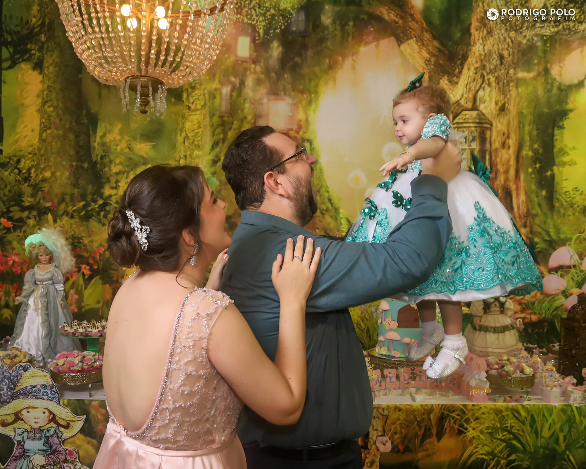 Foto Aniversário Helena -- 1 Aninho Foto Aniversário Helena -- 1 Aninho - Imagem 5
