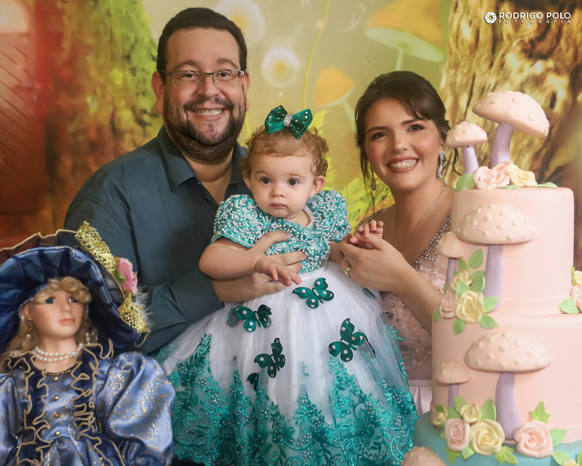 Foto Aniversário Helena -- 1 Aninho Foto Aniversário Helena -- 1 Aninho - Imagem 1