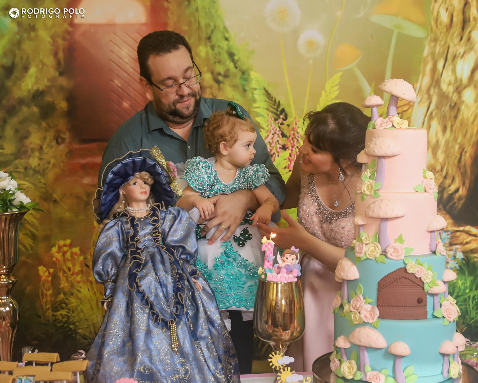 Foto Aniversário Helena -- 1 Aninho Foto Aniversário Helena -- 1 Aninho - Imagem 11