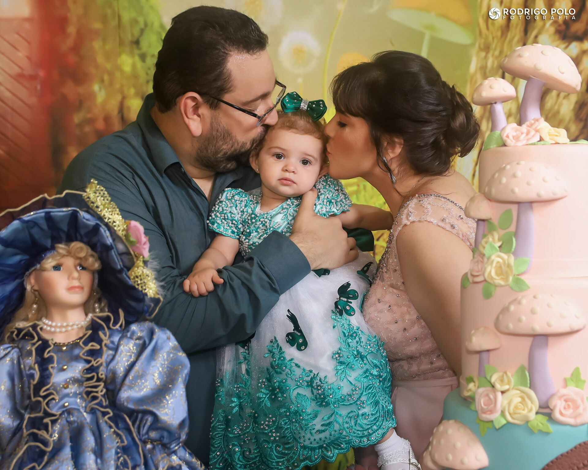 Foto Aniversário Helena -- 1 Aninho Foto Aniversário Helena -- 1 Aninho - Imagem 2