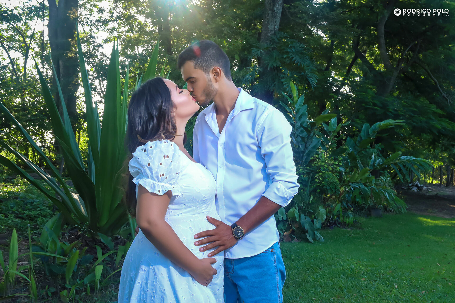 Foto Pré Wedding Maria Beatriz e Leandro Foto Pré Wedding Maria Beatriz e Leandro - Imagem 13
