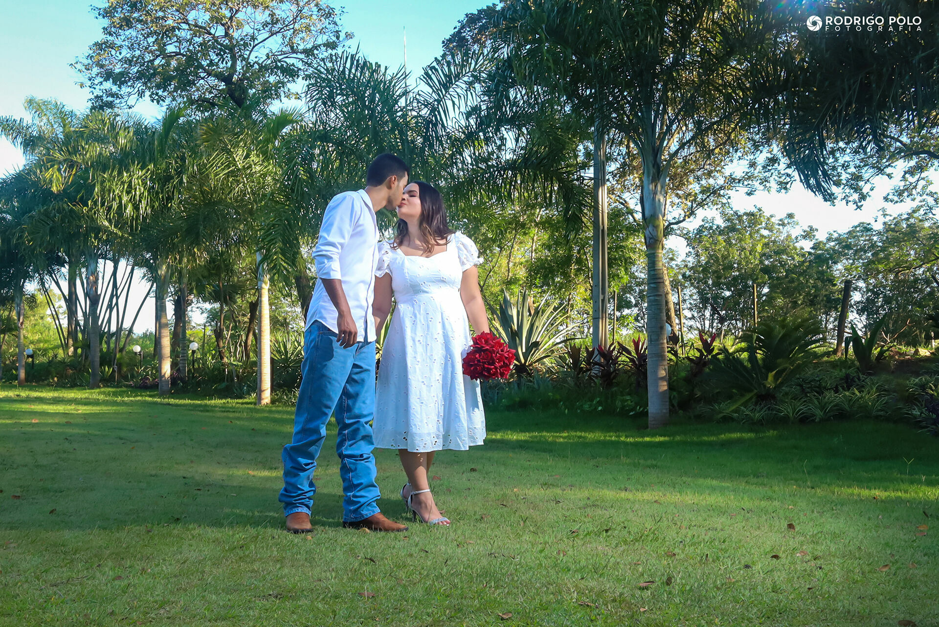 Foto Pré Wedding Maria Beatriz e Leandro Foto Pré Wedding Maria Beatriz e Leandro - Imagem 14