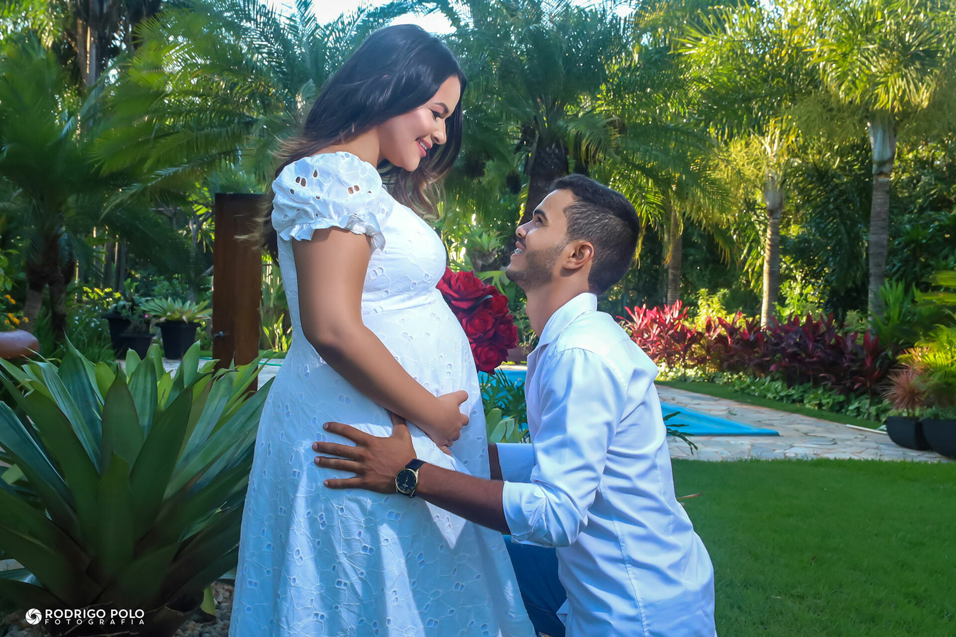 Foto Pré Wedding Maria Beatriz e Leandro Foto Pré Wedding Maria Beatriz e Leandro - Imagem 16