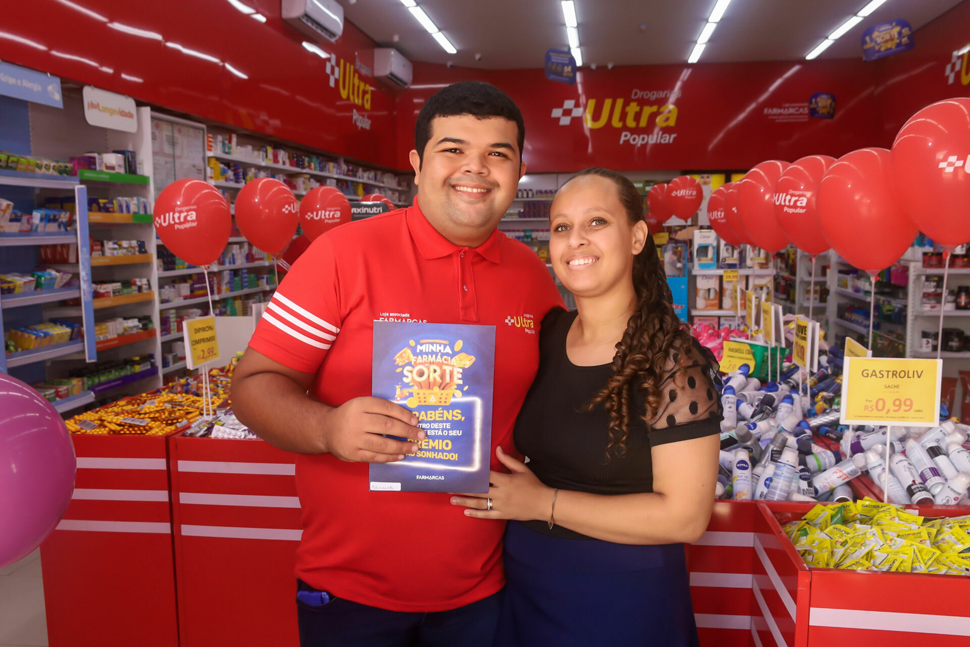 Foto Premiação Drogarias Ultra Popular Foto Premiação Drogarias Ultra Popular - Imagem 42