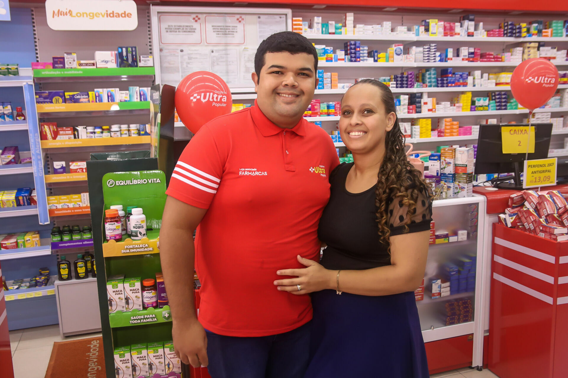 Foto Premiação Drogarias Ultra Popular Foto Premiação Drogarias Ultra Popular - Imagem 25
