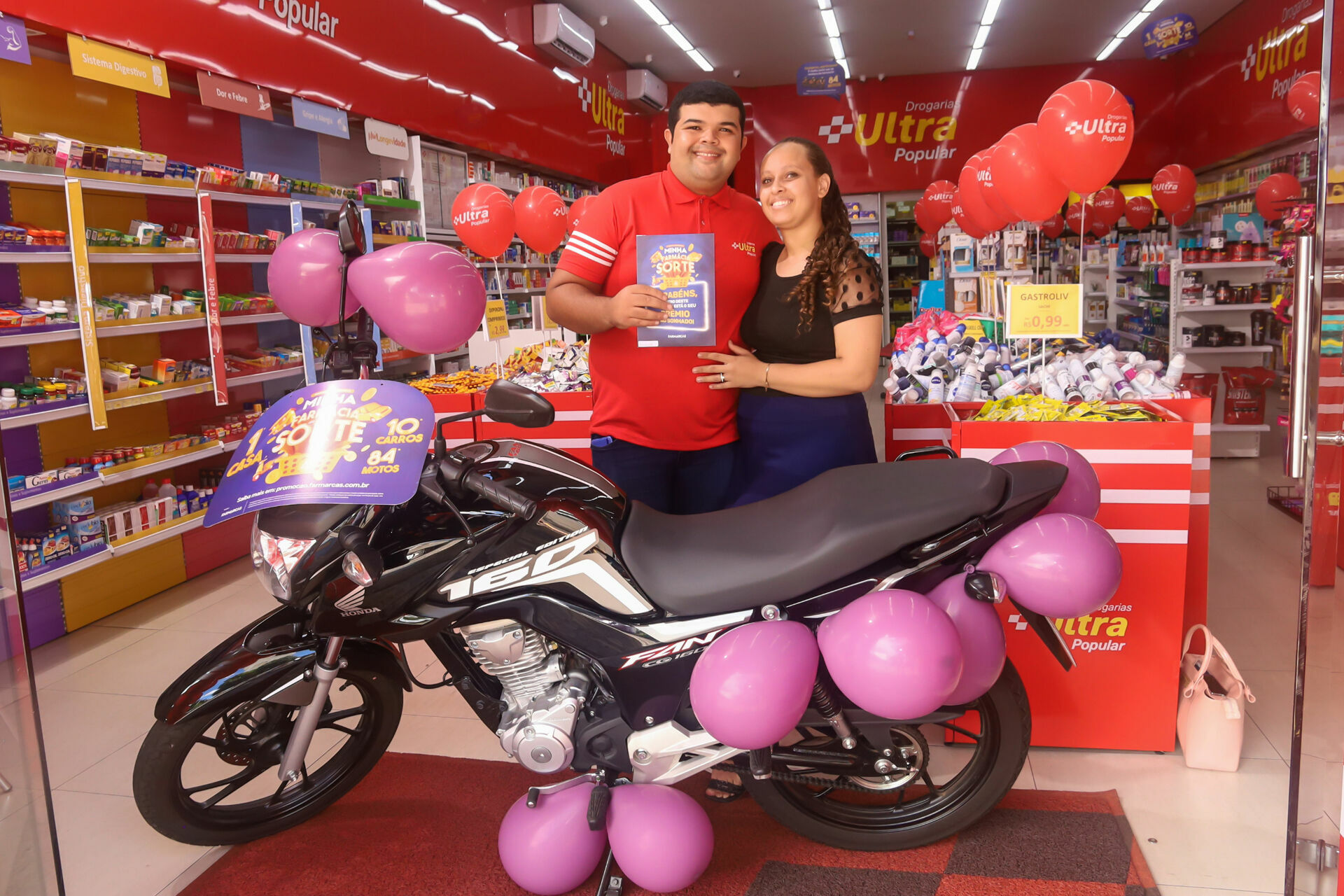 Foto Premiação Drogarias Ultra Popular Foto Premiação Drogarias Ultra Popular - Imagem 43