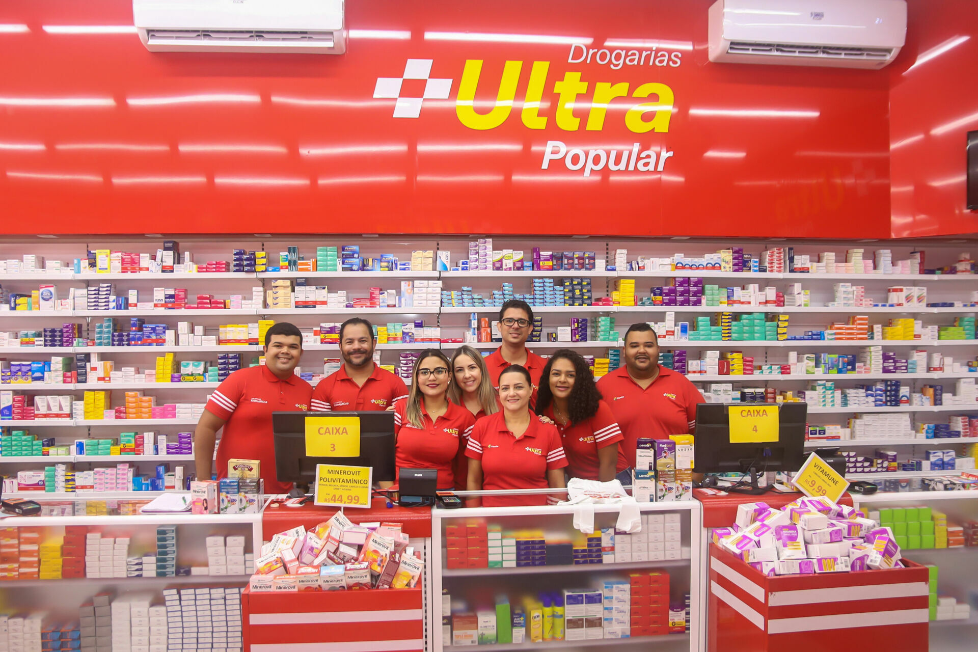 Foto Premiação Drogarias Ultra Popular Foto Premiação Drogarias Ultra Popular - Imagem 27