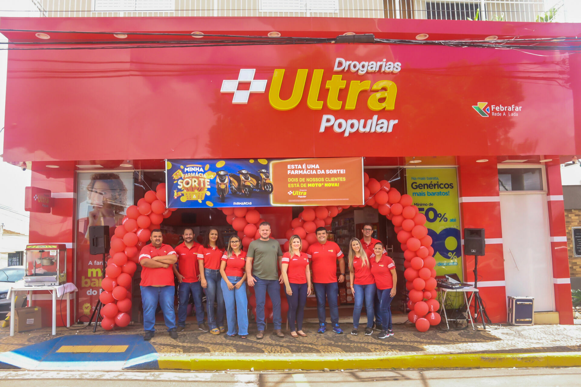 Foto Premiação Drogarias Ultra Popular Foto Premiação Drogarias Ultra Popular - Imagem 46
