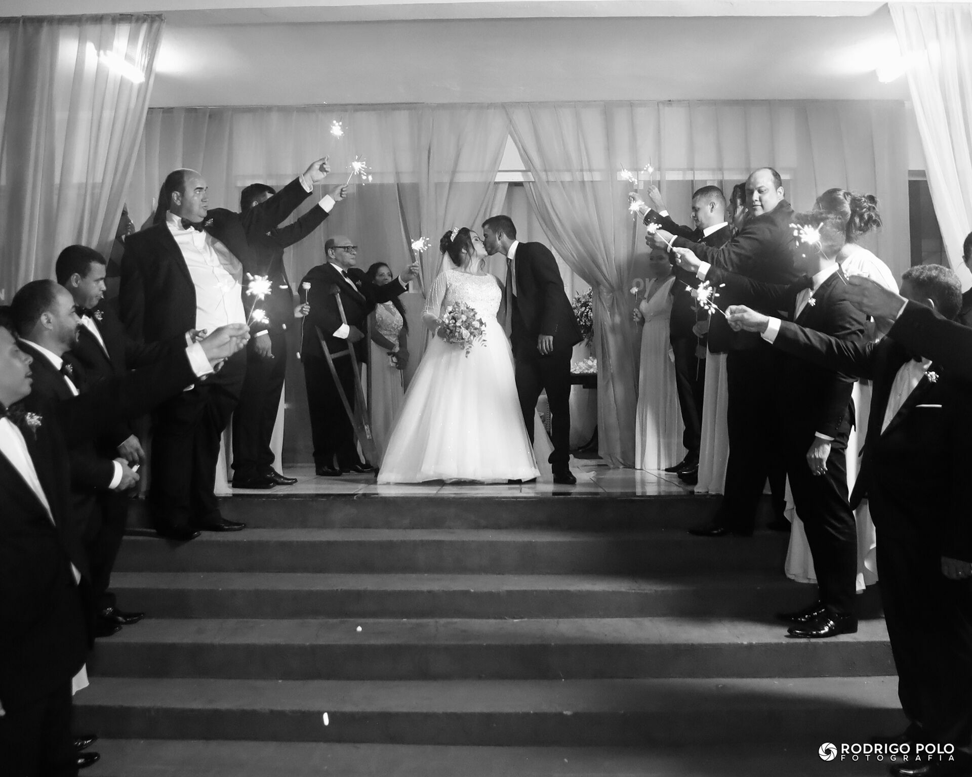 Foto Casamento Maria Beatriz e Leandro - Imagem 11