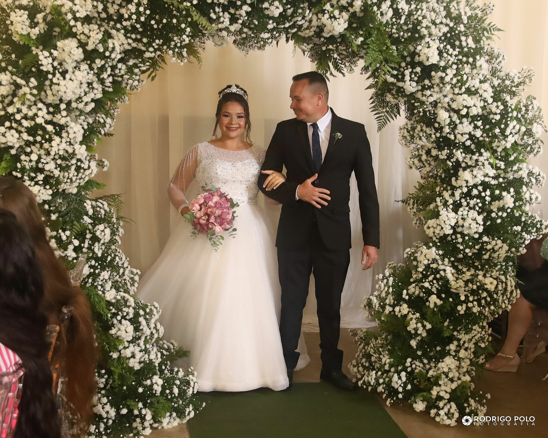 Foto Casamento Maria Beatriz e Leandro - Imagem 5