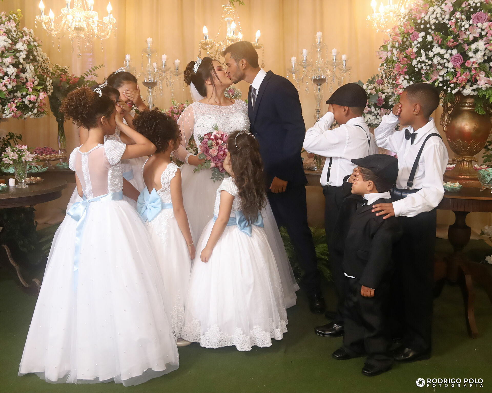 Foto Casamento Maria Beatriz e Leandro - Imagem 8