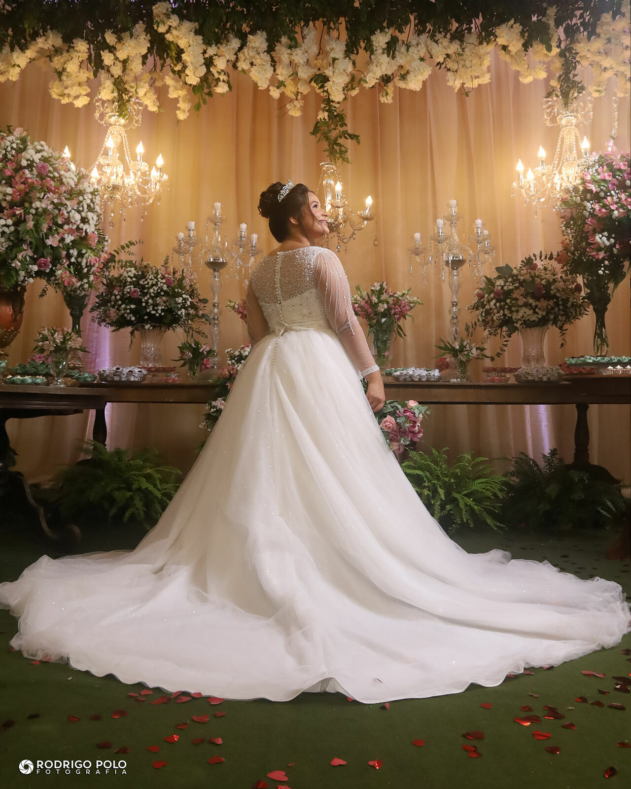 Foto Casamento Maria Beatriz e Leandro - Imagem 17