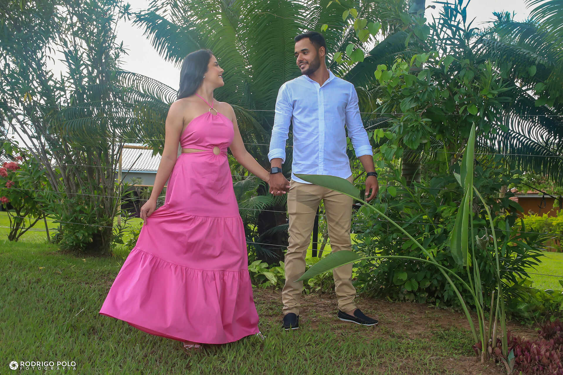 Foto Pré Wedding Kátia e Júlio Foto Pré Wedding Kátia e Júlio - Imagem 3