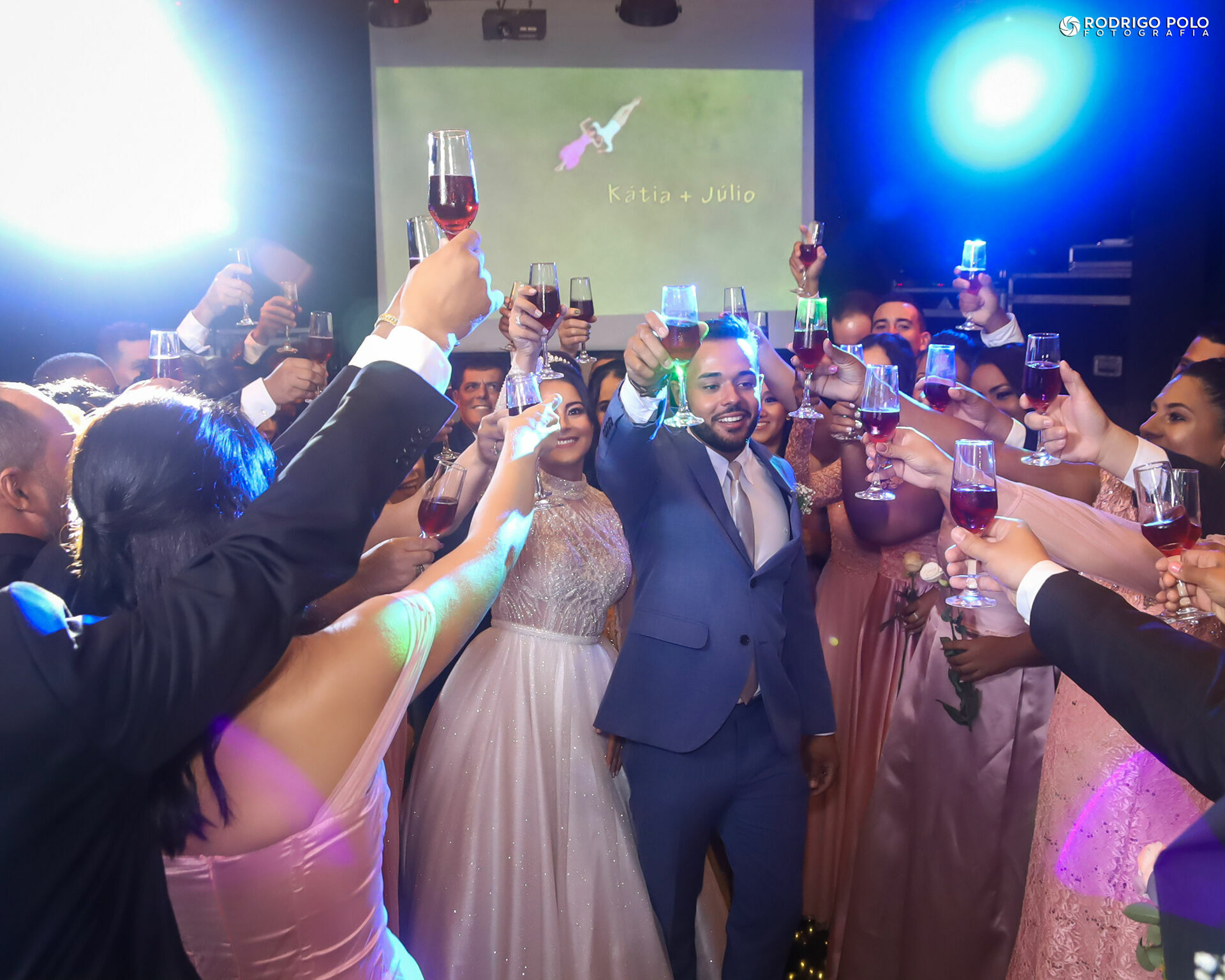 Foto Casamento Kátia e Júlio Foto Casamento Kátia e Júlio - Imagem 11