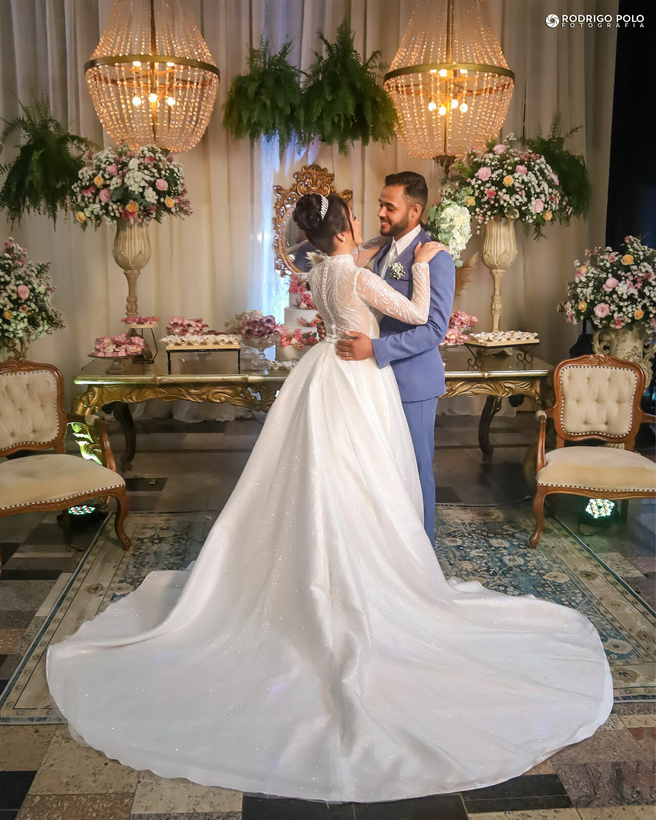 Foto Casamento Kátia e Júlio Foto Casamento Kátia e Júlio - Imagem 20