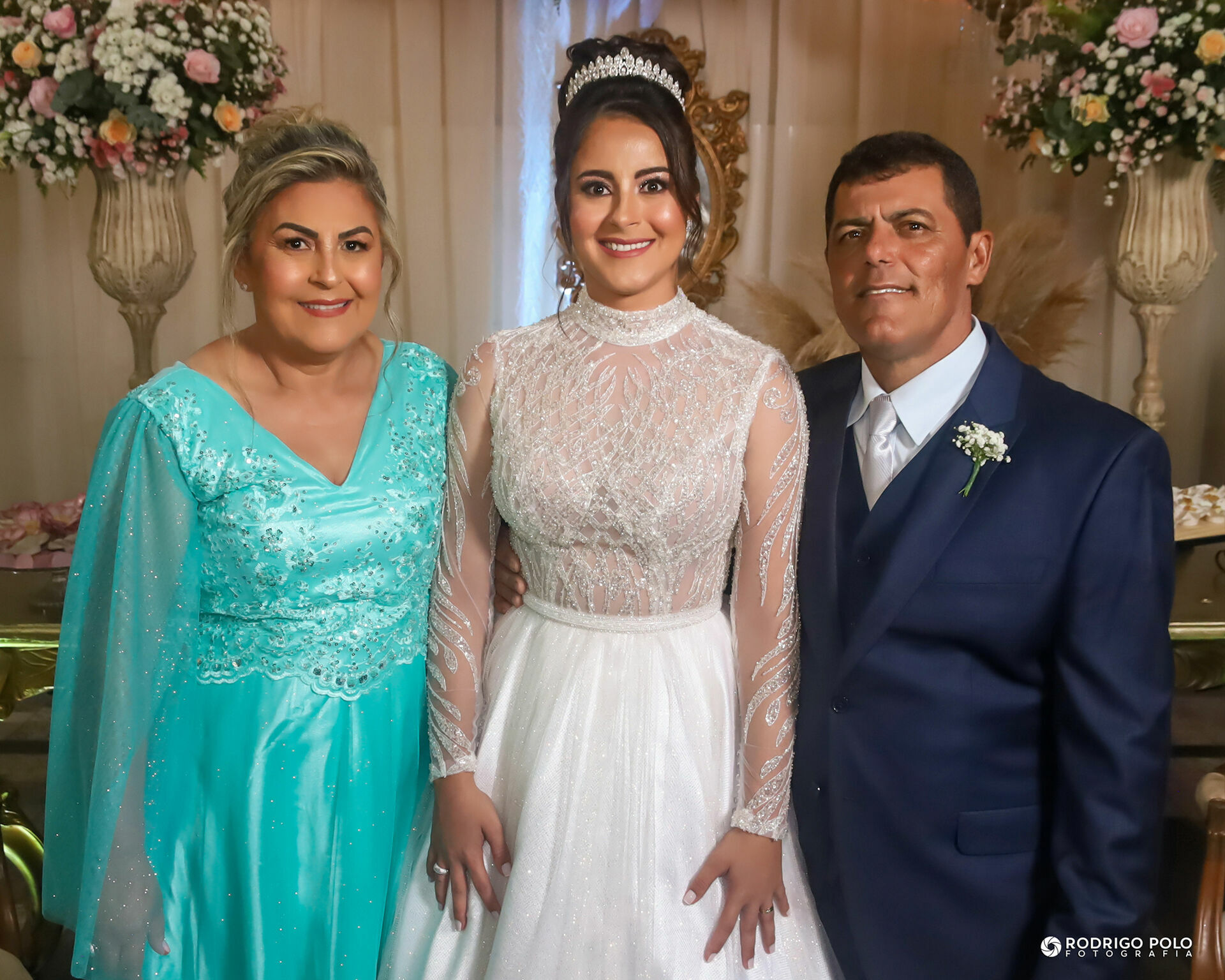 Foto Casamento Kátia e Júlio Foto Casamento Kátia e Júlio - Imagem 13