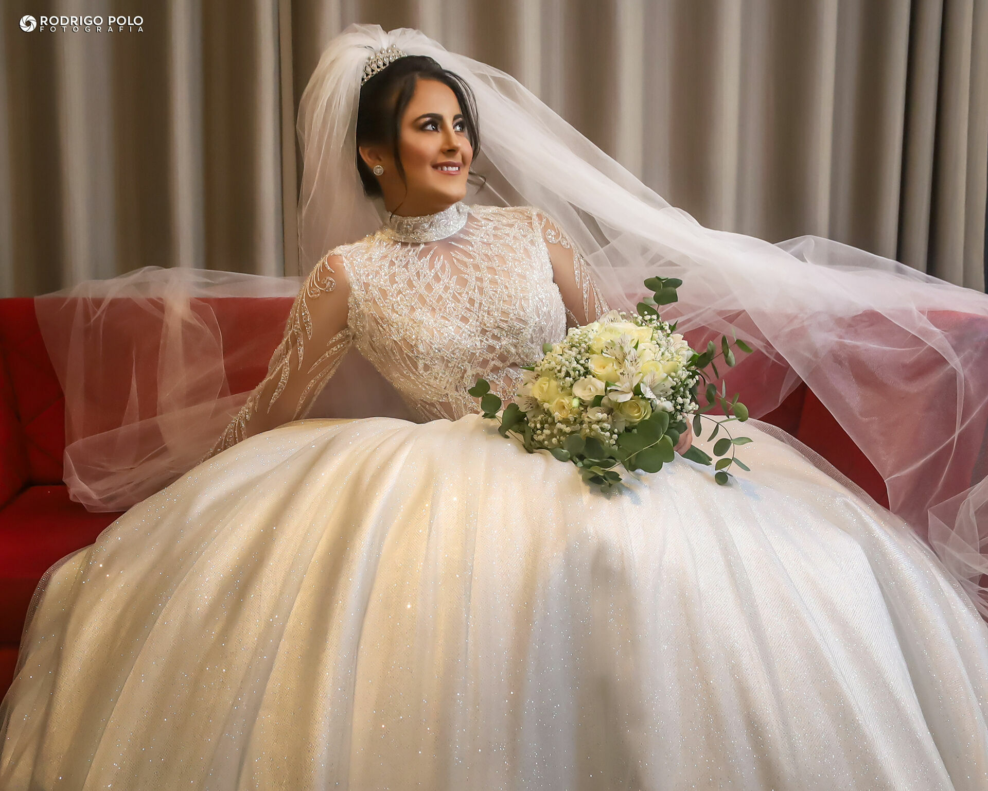 Foto Casamento Kátia e Júlio Foto Casamento Kátia e Júlio - Imagem 4