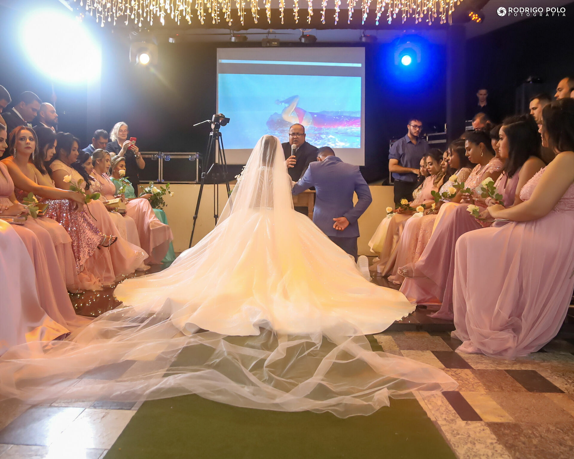 Foto Casamento Kátia e Júlio Foto Casamento Kátia e Júlio - Imagem 10