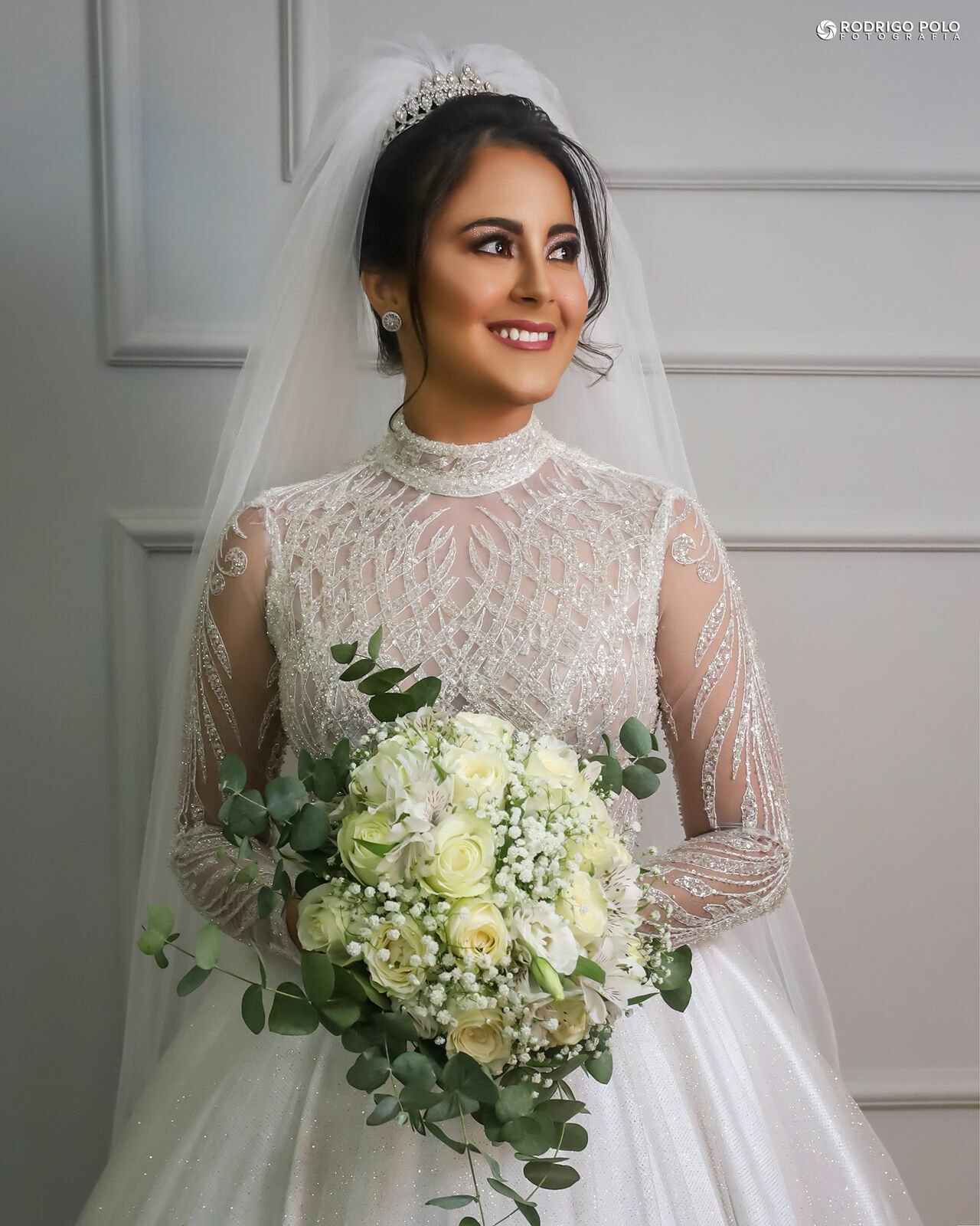 Foto Casamento Kátia e Júlio Foto Casamento Kátia e Júlio - Imagem 2