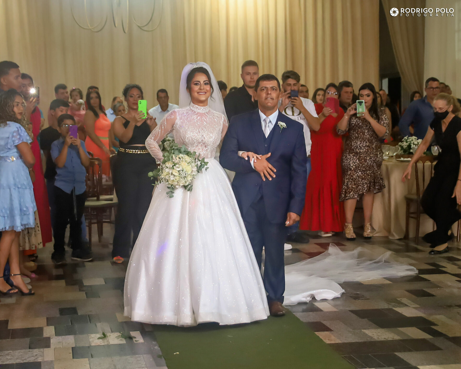 Foto Casamento Kátia e Júlio Foto Casamento Kátia e Júlio - Imagem 8