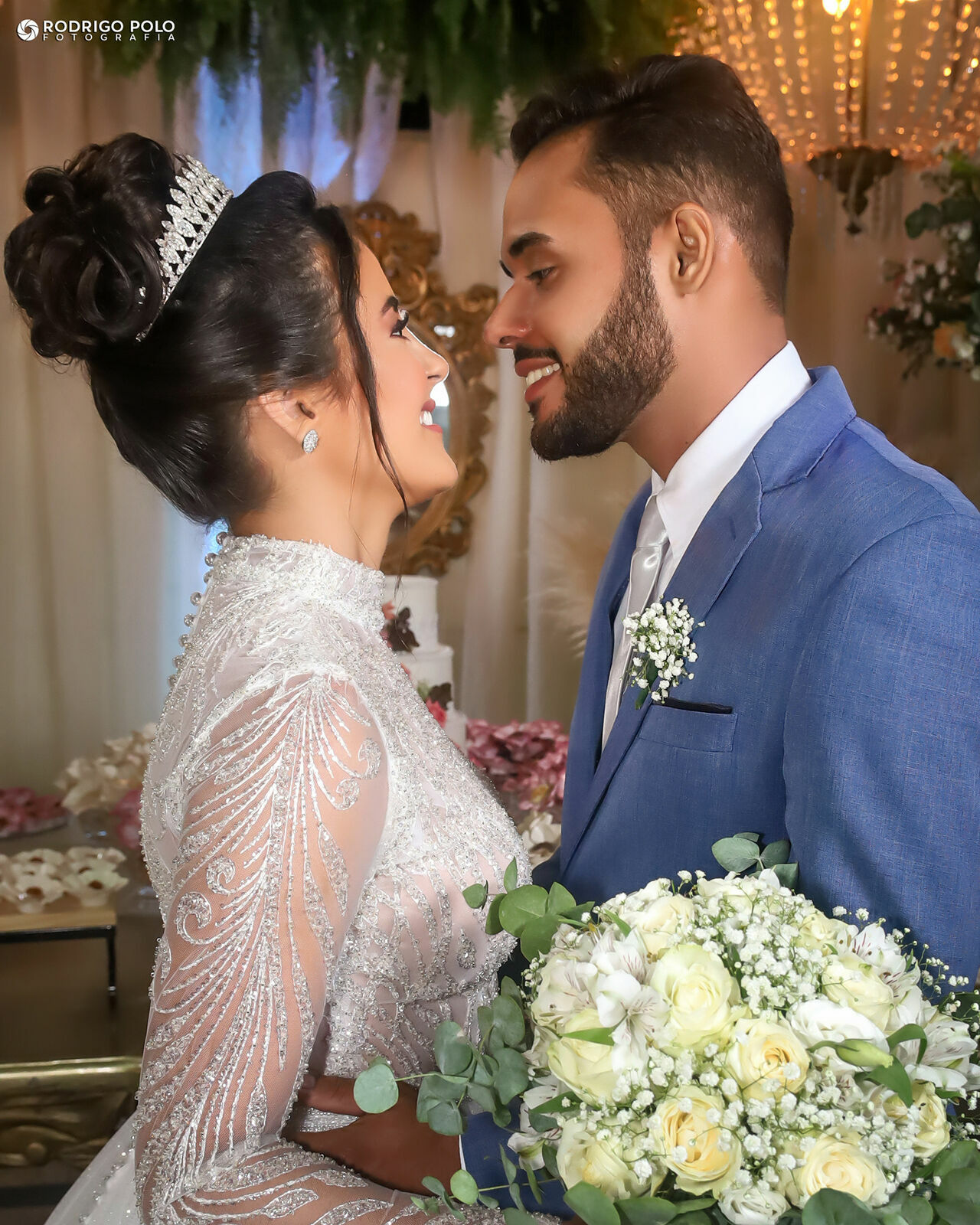 Foto Casamento Kátia e Júlio Foto Casamento Kátia e Júlio - Imagem 17