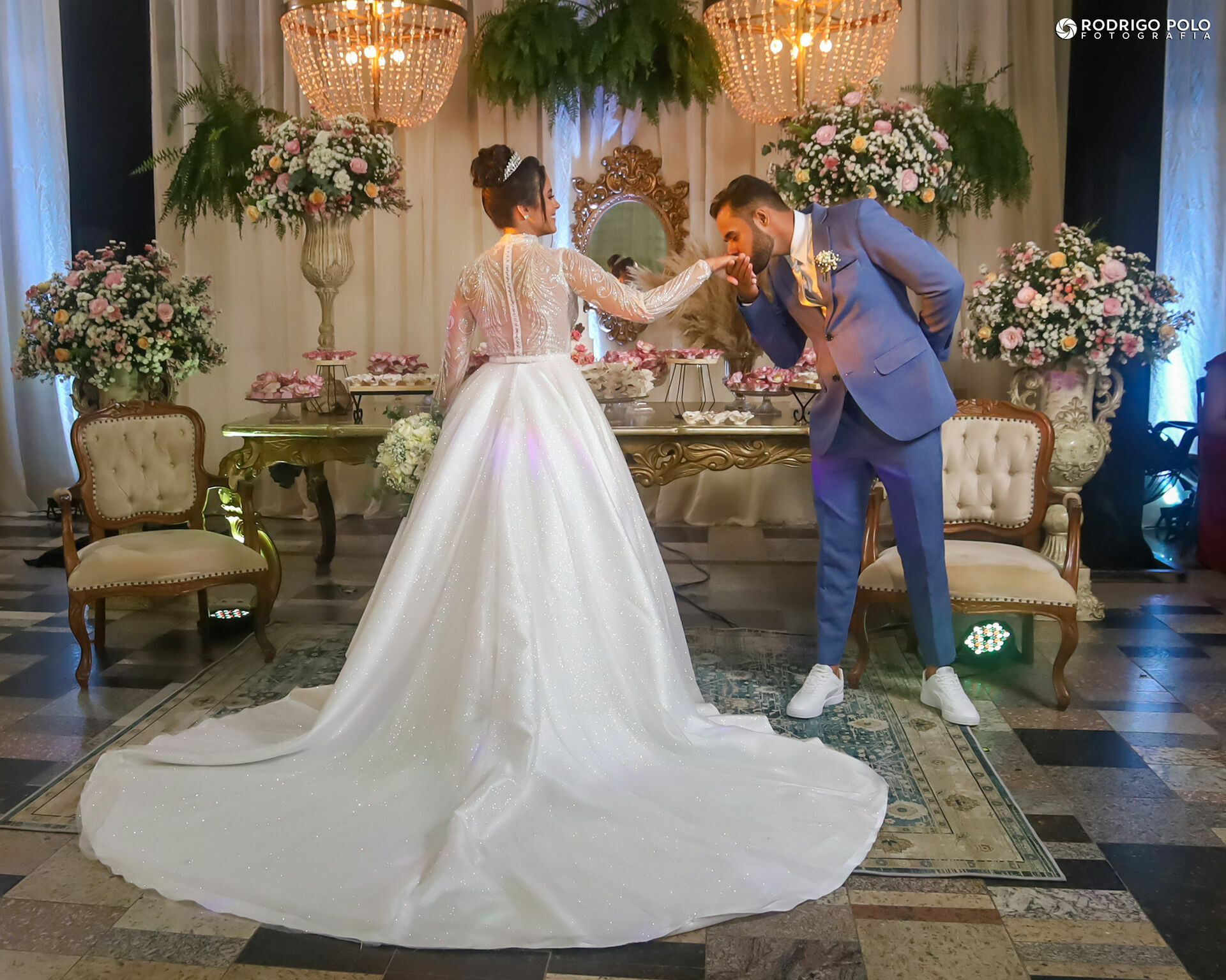 Foto Casamento Kátia e Júlio Foto Casamento Kátia e Júlio - Imagem 19