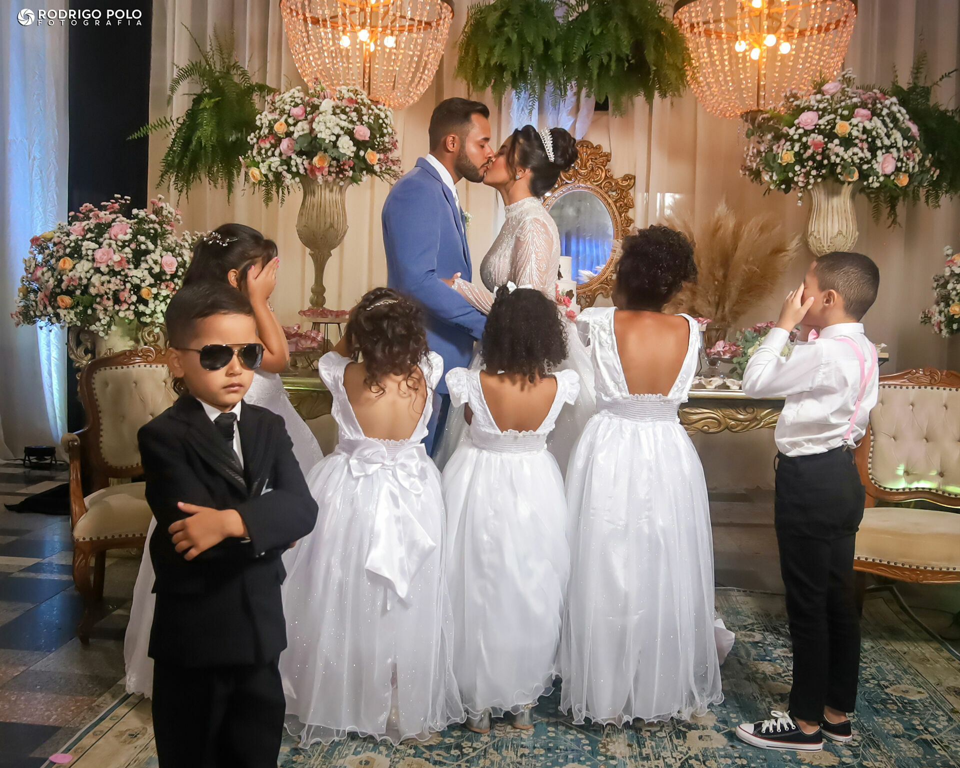 Foto Casamento Kátia e Júlio Foto Casamento Kátia e Júlio - Imagem 16