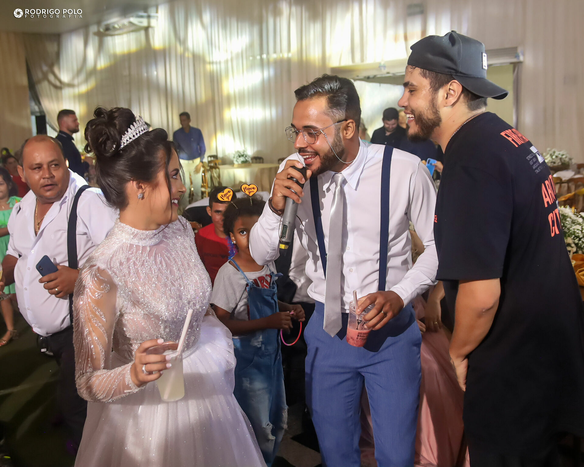 Foto Casamento Kátia e Júlio Foto Casamento Kátia e Júlio - Imagem 26