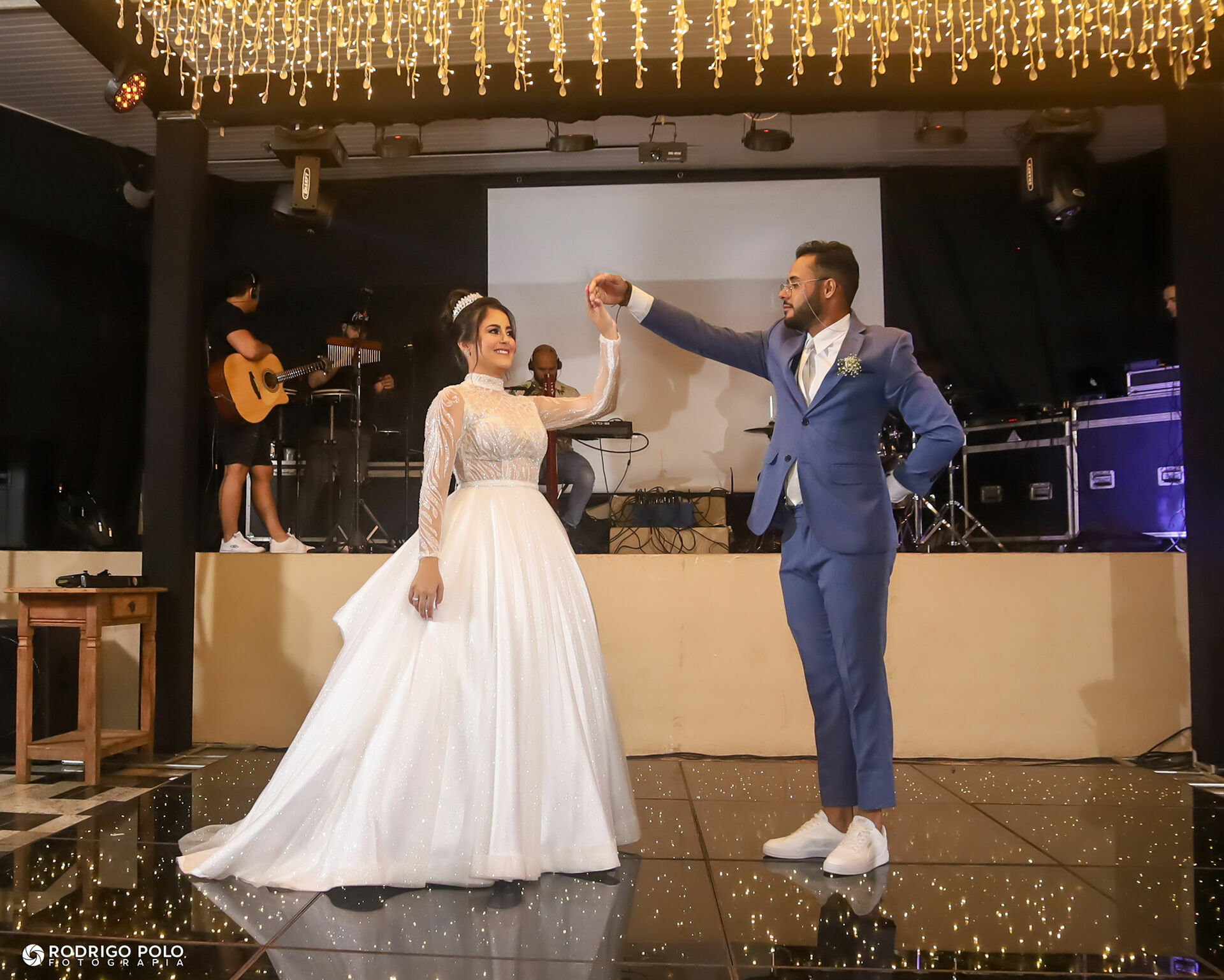 Foto Casamento Kátia e Júlio Foto Casamento Kátia e Júlio - Imagem 24