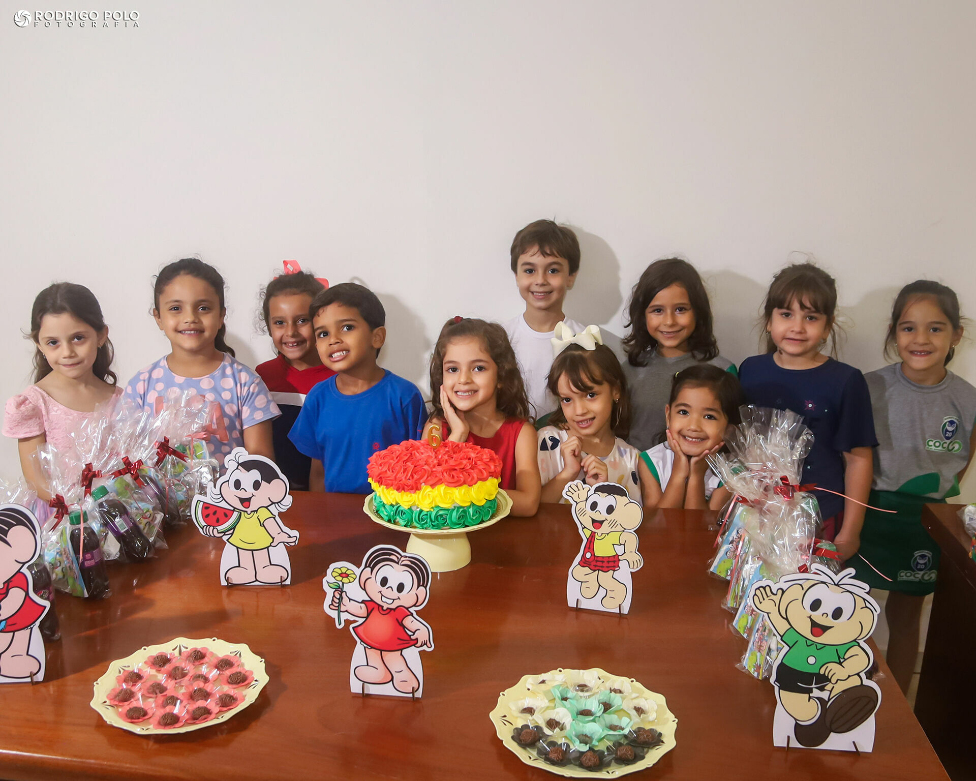 Foto Aniversário Alice Maria - 6 Anos Foto Aniversário Alice Maria - 6 Anos - Imagem 3