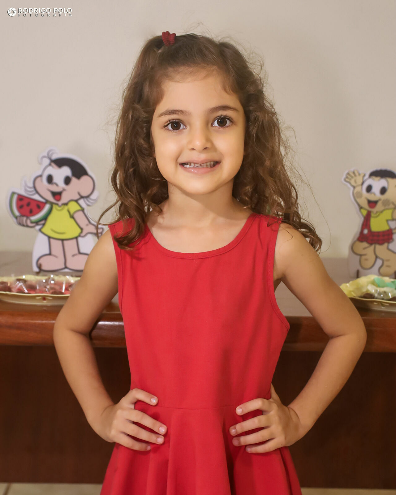 Foto Aniversário Alice Maria - 6 Anos Foto Aniversário Alice Maria - 6 Anos - Imagem 1