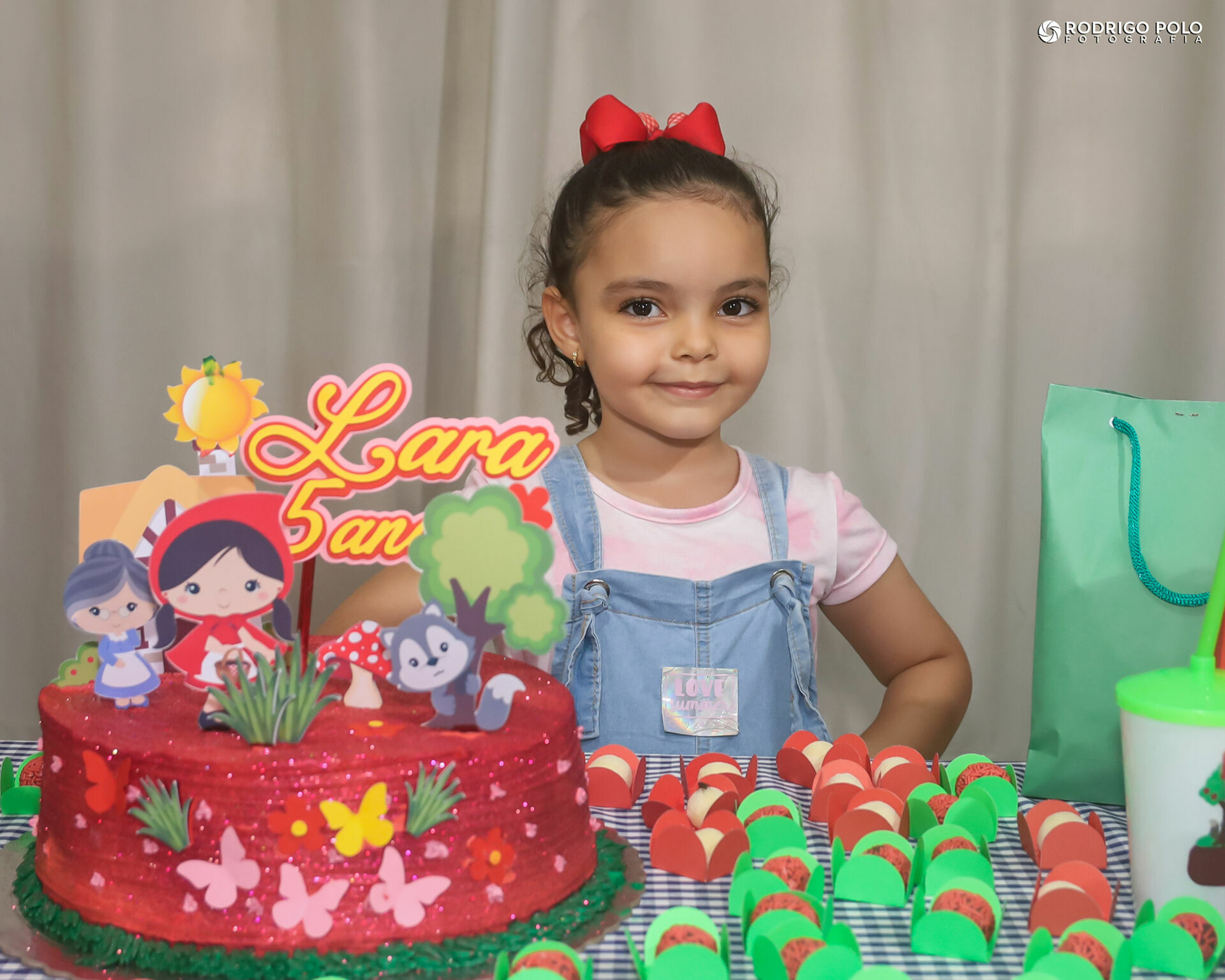 Foto Aniversário Lara - 5 Anos Foto Aniversário Lara - 5 Anos - Imagem 0